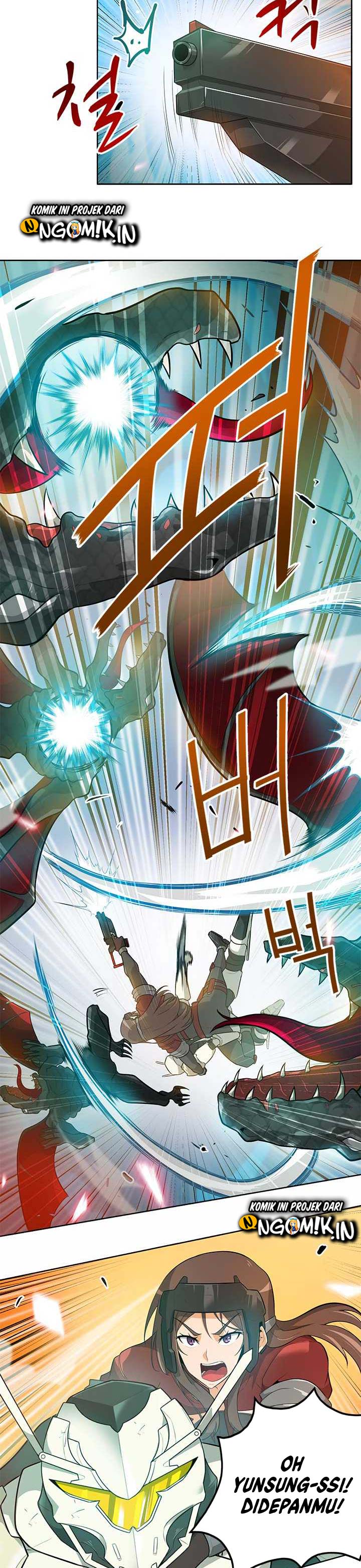 Auto Hunting Chapter 24 Bahasa Indonesia